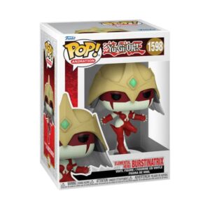 Yu-Gi-Oh! Pop! Animation Vinyl figurine EH Burstinatrix 9 cm