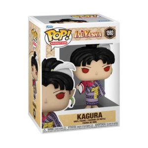 Inuyasha POP! Animation Vinyl figurine Kagura 9 cm