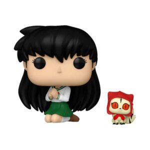 Inuyasha POP & Buddy! Animation Vinyl figurine Kagome w/Kirara 9 cm