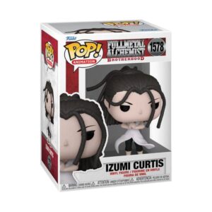 Figurine Pop Izumi Curtis – Fullmetal Alchimist