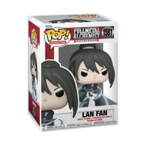 Figurine Pop Lan Fan – Fullmetal Alchimist