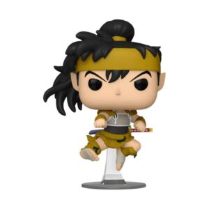 Inuyasha POP! Animation Vinyl figurine Koga 9 cm