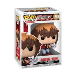 Yu-Gi-Oh! Pop! Animation Vinyl figurine Jaden Yuki 9 cm