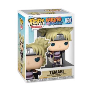 Figurine Pop Temari Nara – Naruto