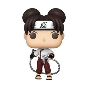 Figurine Pop Tenten – Naruto