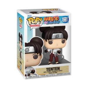 Figurine Pop Tenten – Naruto