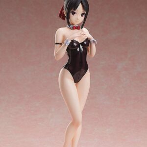 Kaguya-sama: Love is War statuette PVC 1/4 Kaguya Shinomiya Bare Leg Bunny Ver. 44 cm