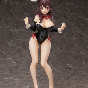 Kono Subarashii Sekai ni Shukufuku o! statuette PVC 1/4 Yunyun Bare Leg Bunny Ver. 37 cm