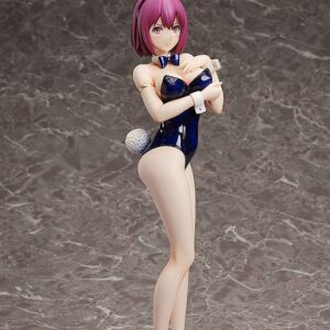 Food Wars Shokugeki no Soma statuette 1/4 Hisako Arato: Bare Leg Bunny Ver. 46 cm