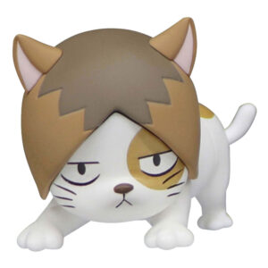 Haikyu!! statuette PVC Noodle Stopper Petit 1 Kenma Cat 7 cm