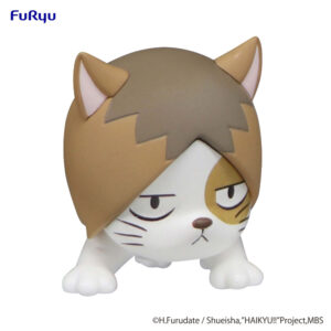 Haikyu!! statuette PVC Noodle Stopper Petit 1 Kenma Cat 7 cm