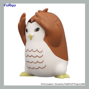 Haikyu!! Noodle Stopper statuette PVC Petit 2 Akaashi Owl 5 cm