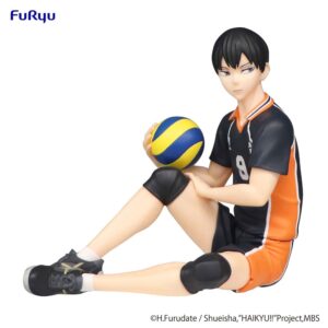 Haikyu!! Noodle Stopper statuette PVC Tobio Kageyama 11 cm