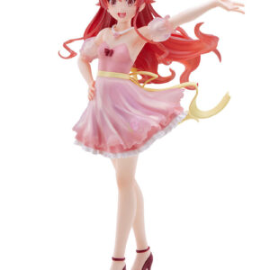 Mushoku Tensei: Jobless Reincarnation statuette PVC Eris Flower Dress up Ver. 21 cm