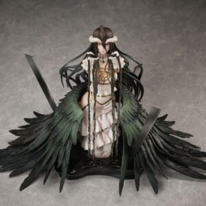 Overlord statuette PVC 1/7 Albedo White Dress Ver. 17 cm