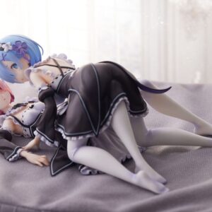 Re:Zero Starting Life in Another World statuette PVC 1/7 Ram & Rem 9 cm