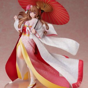 The Rising of the Shield Hero statuette PVC 1/7 Raphtalia Shiromuku Ver. 23 cm