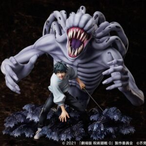 Figurine Yuta Okkotsu et Rika Orimoto – Jujutsu Kaisen