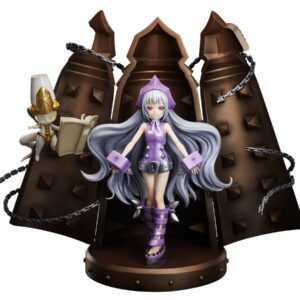 Shaman King statuette PVC 1/7 Iron Maiden Jeanne 37 cm