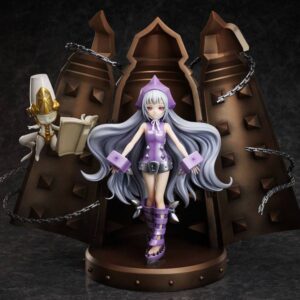 Shaman King statuette PVC 1/7 Iron Maiden Jeanne 37 cm