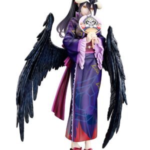 Overlord statuette PVC 1/8 Albedo Yukata Version 23 cm