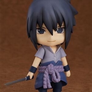 Naruto Shippuden Nendoroid figurine PVC Sasuke Uchiha 10 cm