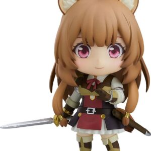 The Rising of the Shield Hero figurine Nendoroid Raphtalia (re-run) 10 cm