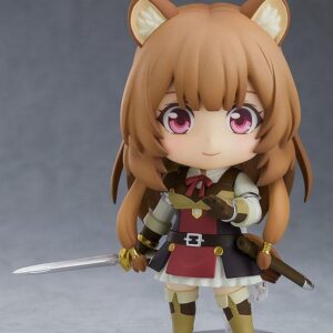 The Rising of the Shield Hero figurine Nendoroid Raphtalia (re-run) 10 cm