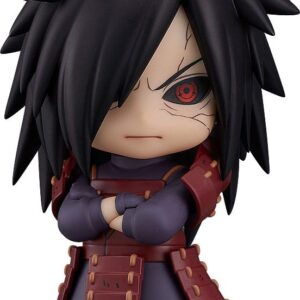 Naruto Shippuden Nendoroid figurine PVC Madara Uchiha 10 cm