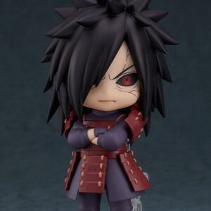 Naruto Shippuden Nendoroid figurine PVC Madara Uchiha 10 cm