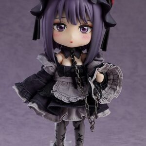 My Dress-Up Darling figurine Nendoroid Doll Shizuku Kuroe Cosplay by Marin 14 cm