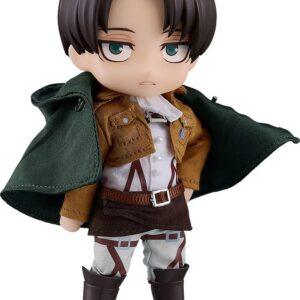 Nendoroid Livaï Ackerman – L’attaque des Titans