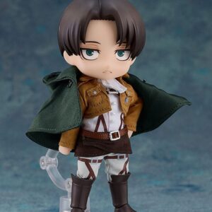 Nendoroid Livaï Ackerman – L’attaque des Titans