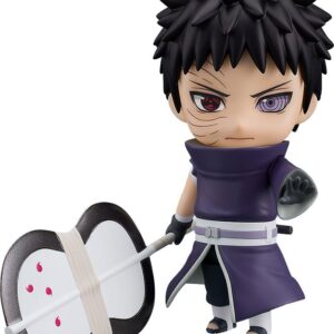 Naruto Shippuden Nendoroid figurine PVC Obito Uchiha 10 cm