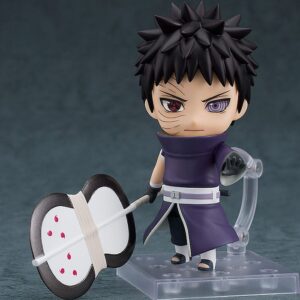 Naruto Shippuden Nendoroid figurine PVC Obito Uchiha 10 cm