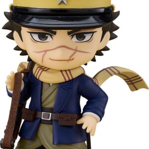 Golden Kamuy figurine Nendoroid Saichi Sugimoto 10 cm