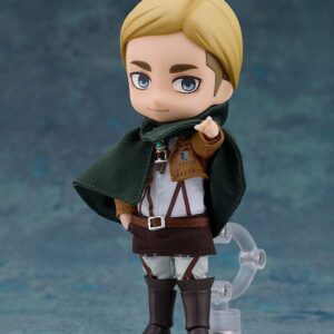 Nendoroid Erwin Smith – L’attaque des Titans