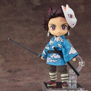 Demon Slayer: Kimetsu no Yaiba figurine Nendoroid Tanjiro Kamado: Final Selection Ver. 10 cm