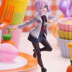 Fate/Grand Carnival statuette PVC Pop Up Parade Mash Kyrielight: Carnival Ver. 17 cm