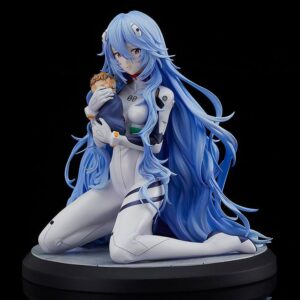 Rebuild of Evangelion statuette PVC 1/7 Rei Ayanami Long Hair Ver. 16 cm