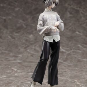 Neon Genesis Evangelion statuette PVC 1/7 Rei Ayanami Radio Eva Original Color Limited Ver. 25 cm