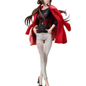 Neon Genesis Evangelion statuette PVC 1/7 Makinami Mari Illustrious Ver. Radio Eva 26 cm