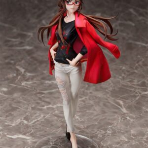 Neon Genesis Evangelion statuette PVC 1/7 Makinami Mari Illustrious Ver. Radio Eva 26 cm