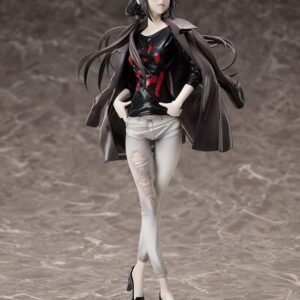 Neon Genesis Evangelion statuette PVC 1/7 Makinami Mari Illustrious Ver. Radio Eva Original Color 26