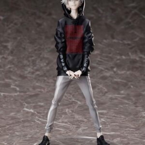 Neon Genesis Evangelion statuette PVC 1/7 Nagisa Kaworu Ver. Radio Eva Original Color 26 cm