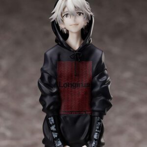 Neon Genesis Evangelion statuette PVC 1/7 Nagisa Kaworu Ver. Radio Eva Original Color 26 cm