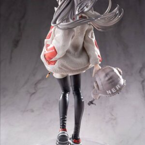 Neon Genesis Evangelion statuette PVC 1/7 Shikinami Asuka Langley Ver. Radio Eva Part 2 Original Color 25 cm