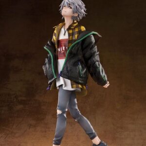 Neon Genesis Evangelion statuette PVC 1/7 Kaworu Nagisa Ver. Radio Eva Part 2 25 cm