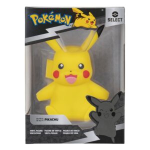 Pokémon figurine vinyle Select Pikachu 10 cm