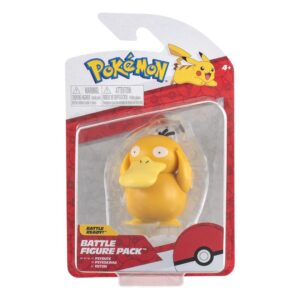 Pokémon figurine Battle Psykokwak 7,5 cm